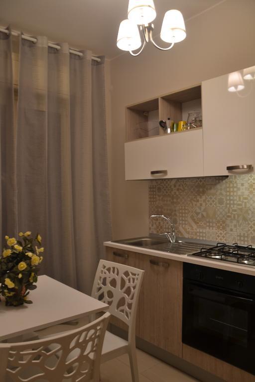 Residenze Principe Amedeo Hotel Bari Bagian luar foto